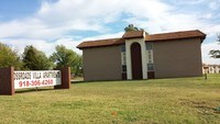Building Photo - Crossroads Villa Apartments in Cushing, Oklahoma