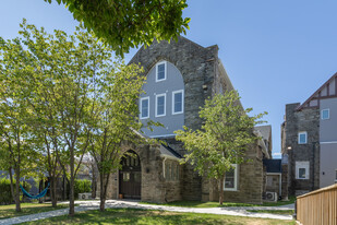 Hillside Lofts Apartments