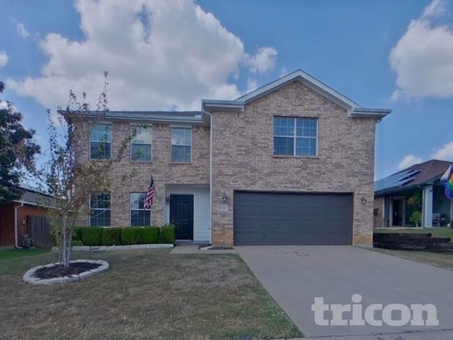 8116 Cutter Hill Ave in Fort Worth, TX - Foto de edificio - Building Photo