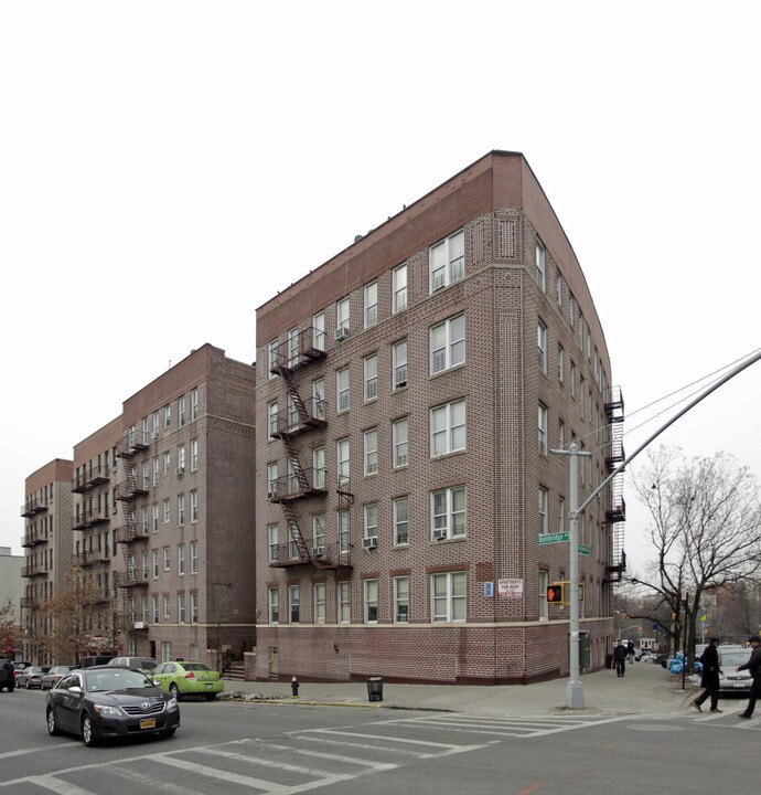 3225 Bainbridge Ave in Bronx, NY - Foto de edificio