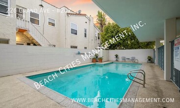 226 Grand Ave-Unit -#207 in Long Beach, CA - Building Photo - Building Photo