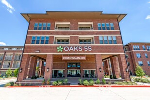 Oaks 55 Apartments