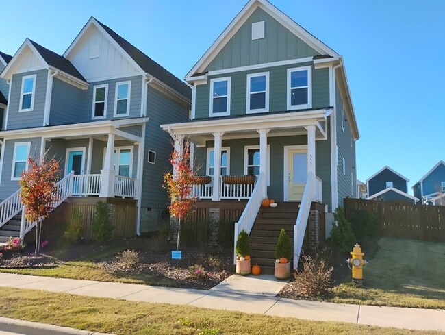 353 Wash Holw Dr in Wendell, NC - Building Photo - Building Photo