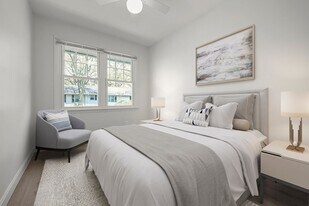 President Village in Fall River, MA - Building Photo