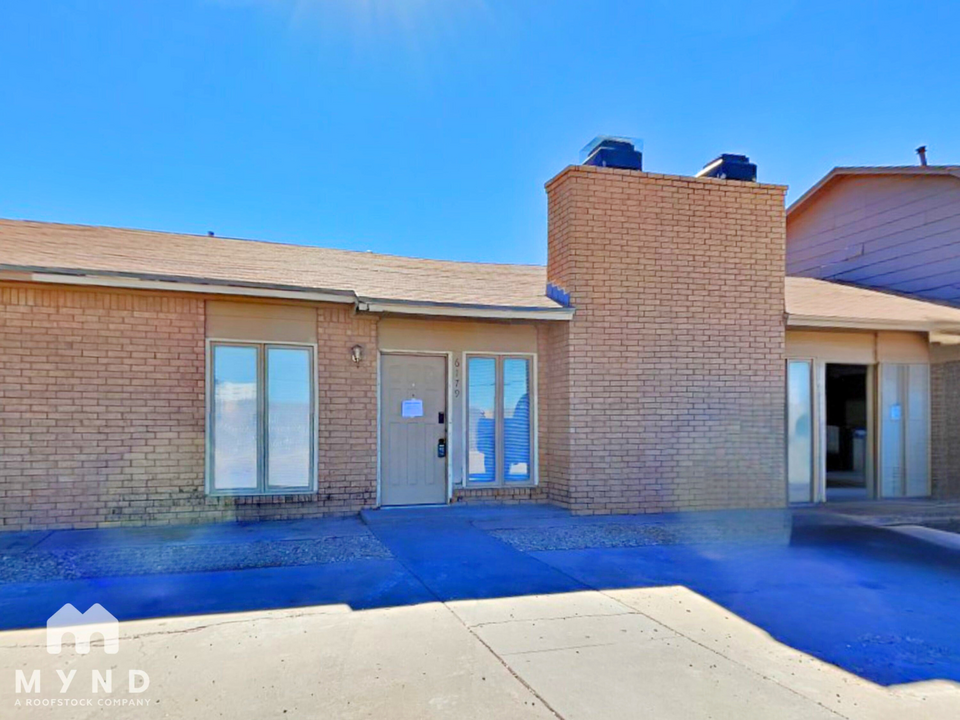 6175 34th St in Lubbock, TX - Building Photo