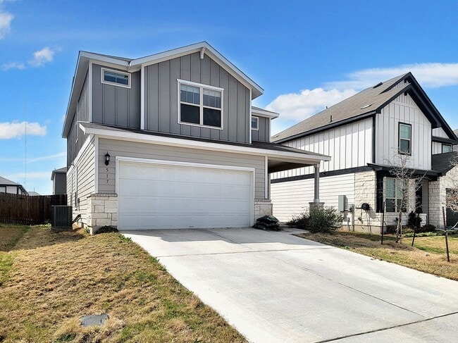 517 Sour Cherry Ln in Georgetown, TX - Building Photo - Building Photo