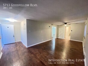 5713 Goodfellow Blvd in St. Louis, MO - Building Photo - Building Photo