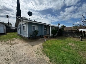 13371 Le Grand Rd in Le Grand, CA - Building Photo