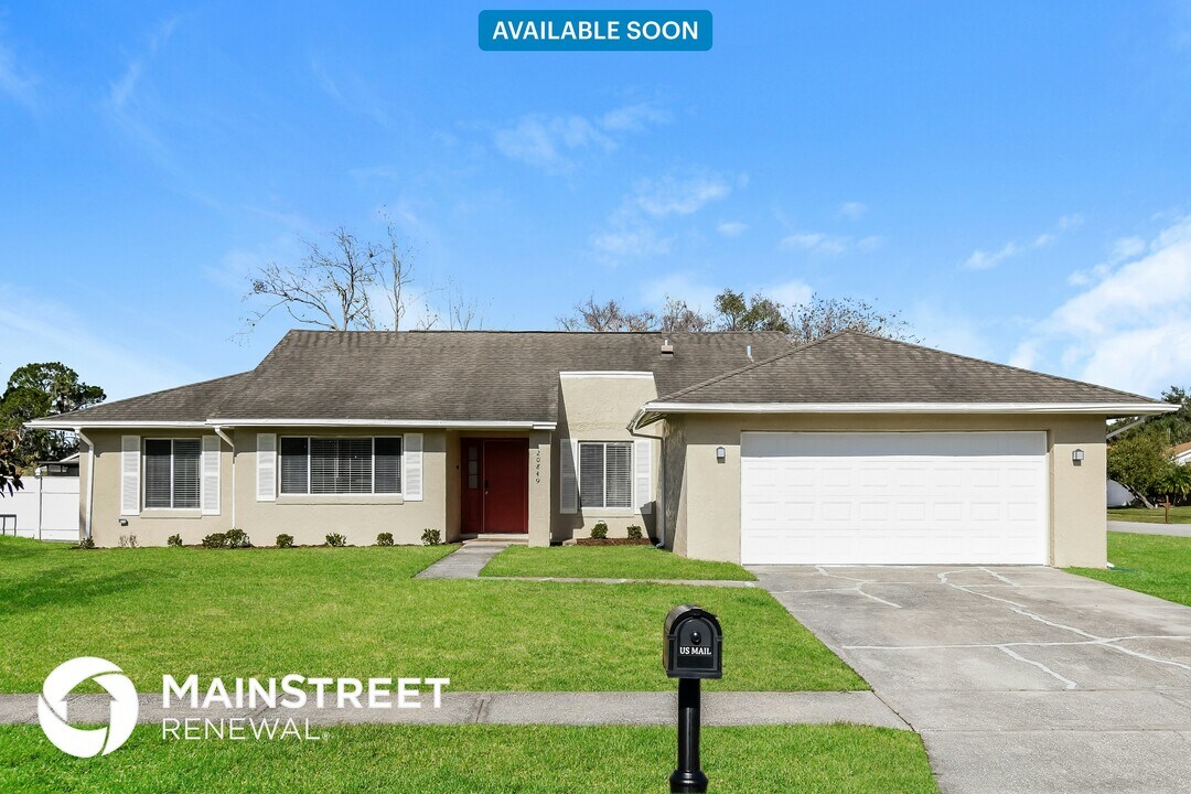 20849 Marlin St in Orlando, FL - Building Photo
