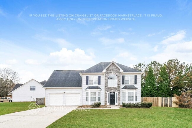 property at 4217 Austin Lee TR SW