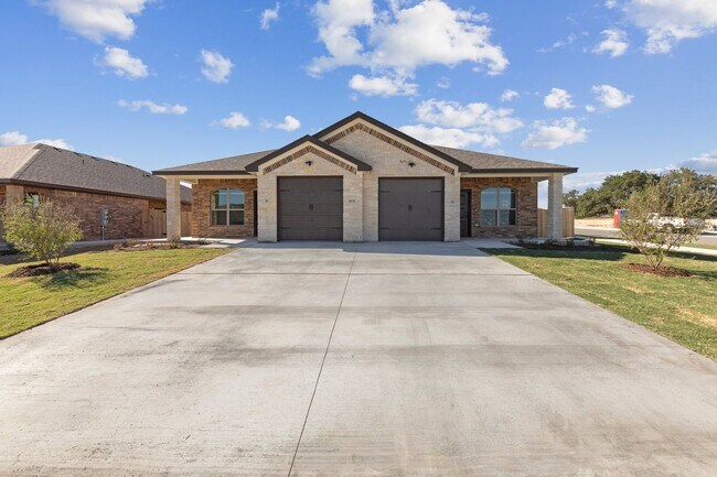 1908 Caspian Trl in Killeen, TX - Foto de edificio - Building Photo