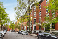 78-108 Gainsborough St in Boston, MA - Foto de edificio - Building Photo