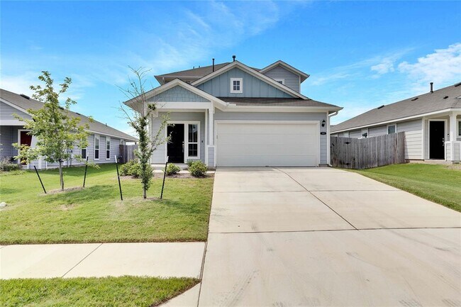 property at 1105 Burin Dr