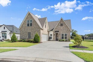 39262 Bridge Path Ln in Gonzales, LA - Building Photo