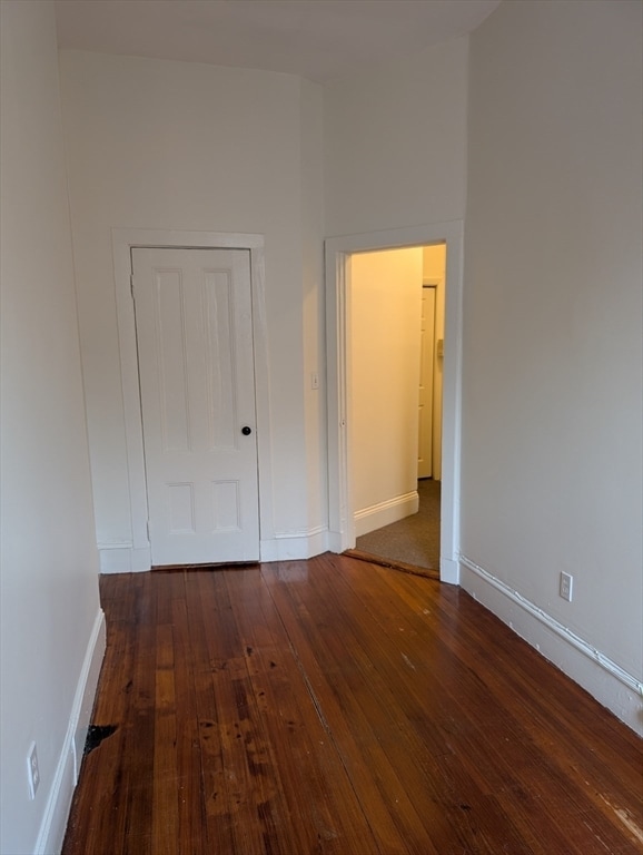 509 Columbus Ave, Unit #5 in Boston, MA - Building Photo - Building Photo