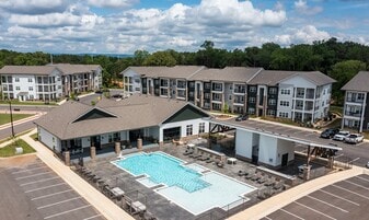 Waterleaf at Cold Springs in Huntsville, AL - Building Photo
