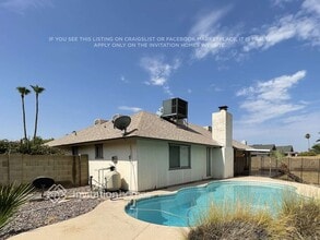1534 W Nopal Ave in Mesa, AZ - Building Photo - Building Photo