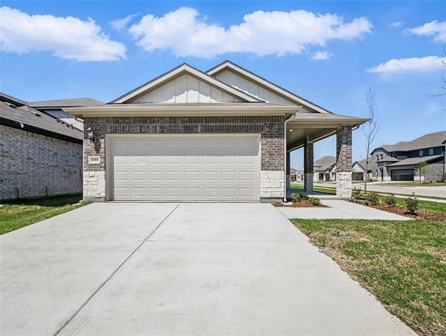 606 Ezra Ln in McKinney, TX - Building Photo