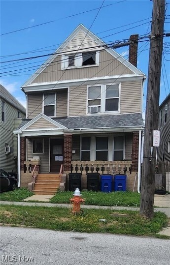 3139 Perkins Ave in Cleveland, OH - Building Photo