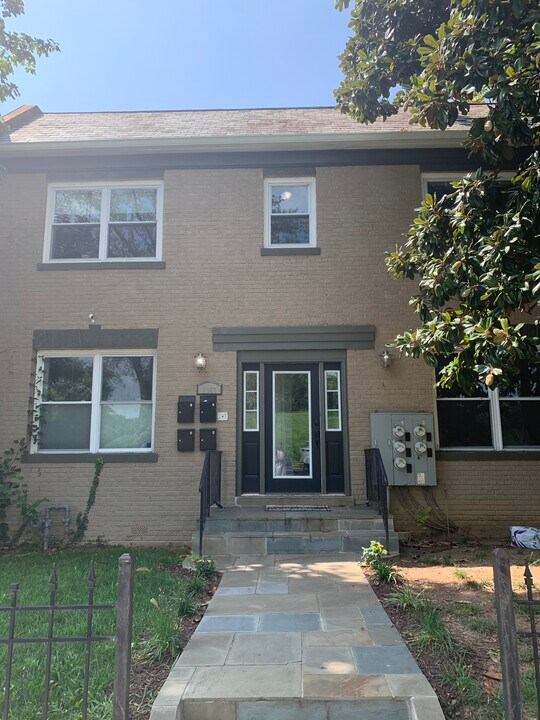 1363 Childress St NE in Washington, DC - Building Photo