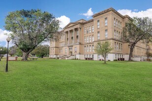 Historic Lofts at Waco High in Waco, TX - Building Photo