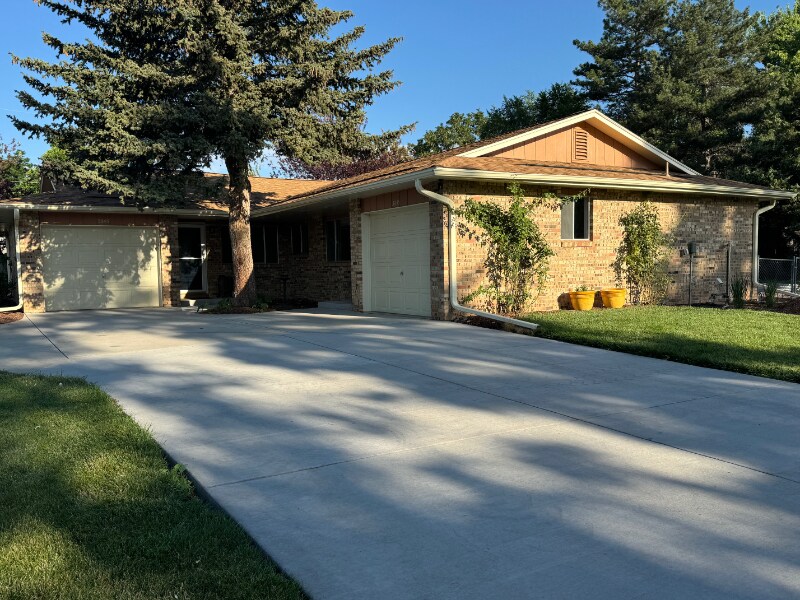 3843 Capitol Dr in Fort Collins, CO - Building Photo