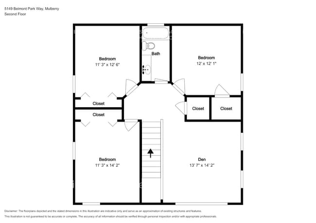 5149 Belmont Park Ln in Mulberry, FL - Building Photo - Building Photo