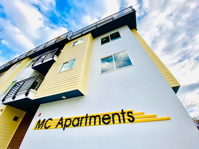 property at 1606 Mayfair Rd