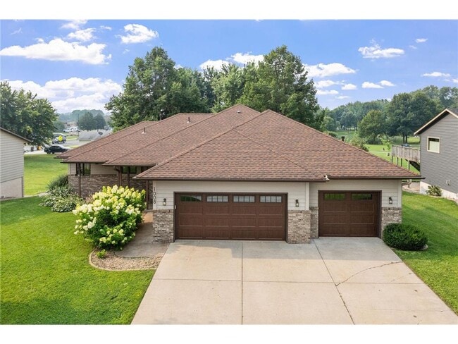 property at 1008 3rd St NE