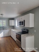 1980 East 47th Ave. in Denver, CO - Building Photo - Building Photo