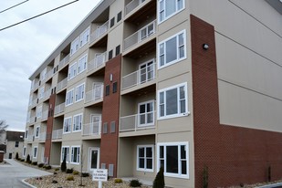 Newberry Apartments