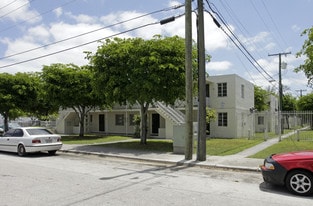 Alberta Heights Apartments in Miami, FL - Building Photo