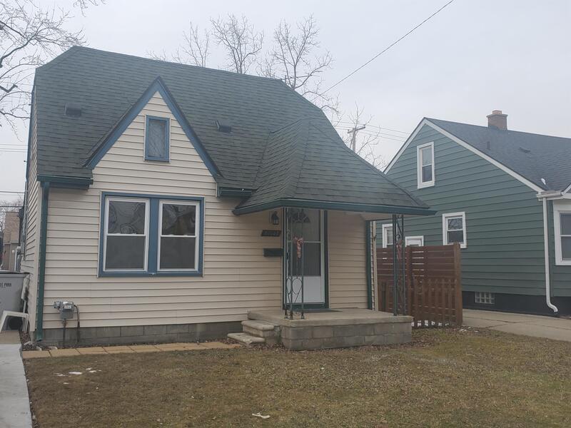 23337 Reynolds Ave in Hazel Park, MI - Building Photo