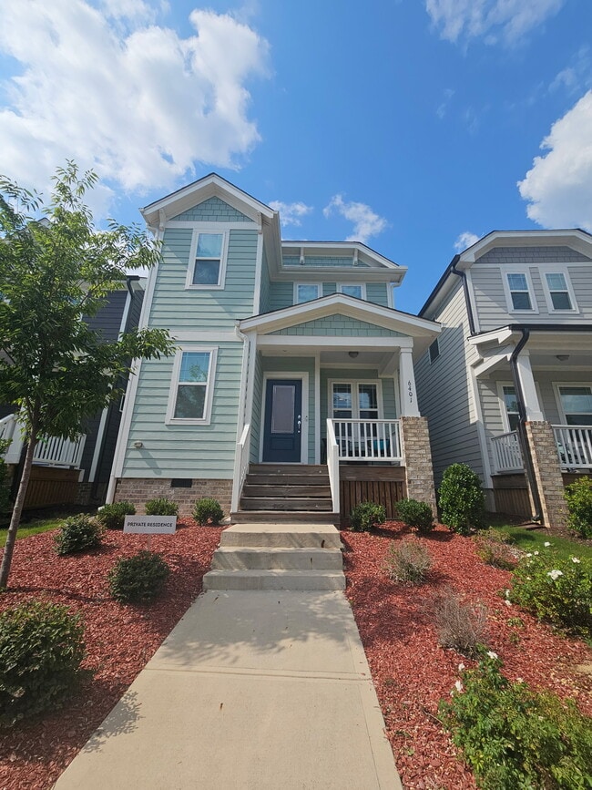 property at 6401 Taylor Rd