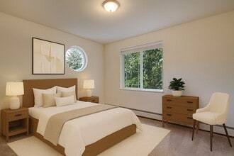 The Highlands Luxury Residences in Anchorage, AK - Building Photo - Building Photo