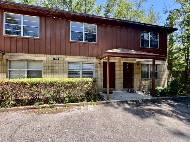 property at 5315 NW 20th Way