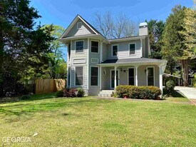 3465 Madison St in College Park, GA - Building Photo