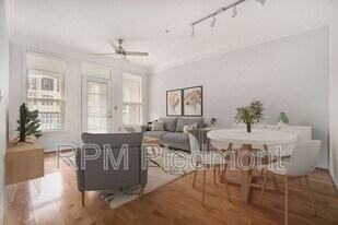 955 Juniper St NE in Atlanta, GA - Building Photo