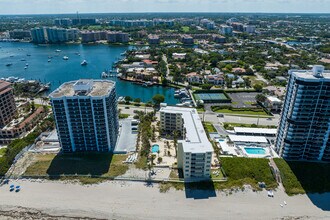 Boca Mar Condominiums in Boca Raton, FL - Building Photo - Building Photo