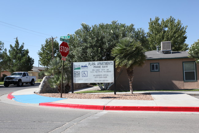 Playa Apartments in Sunland Park, NM - Building Photo - Building Photo