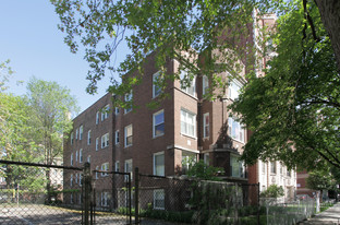 5121 S Kenwood Ave Apartments