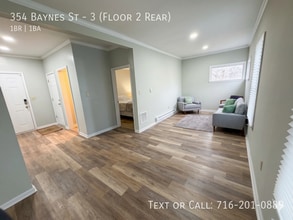 354 Baynes St in Buffalo, NY - Building Photo - Building Photo