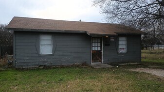 1406 Greenwood Ave in Killeen, TX - Building Photo