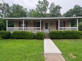 411 College Street in Canton, TX - Building Photo