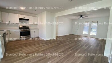 633 Paul Pl in Jacksonville, AR - Building Photo - Building Photo