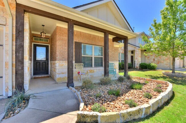 117 Salt Fork Dr in Liberty Hill, TX - Building Photo - Building Photo