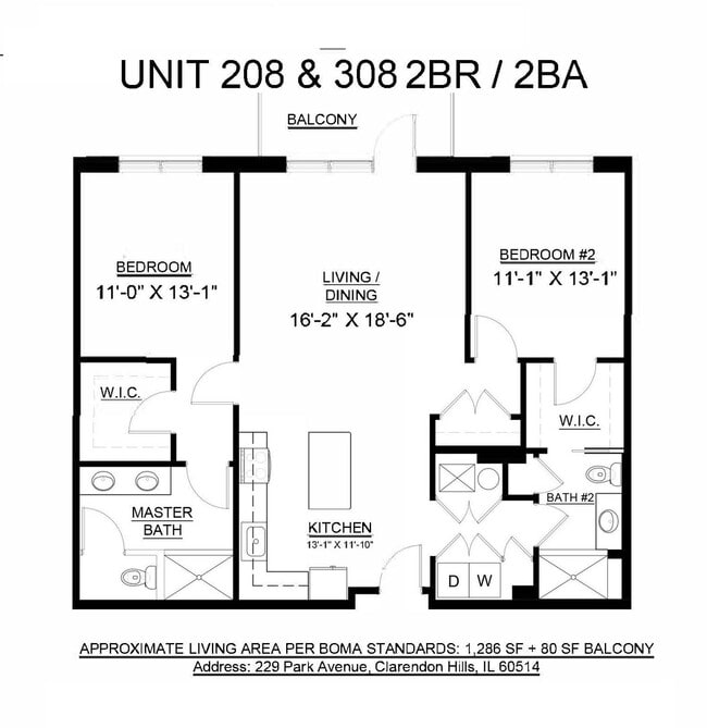 229 Park Ave in Clarendon Hills, IL - Building Photo - Building Photo