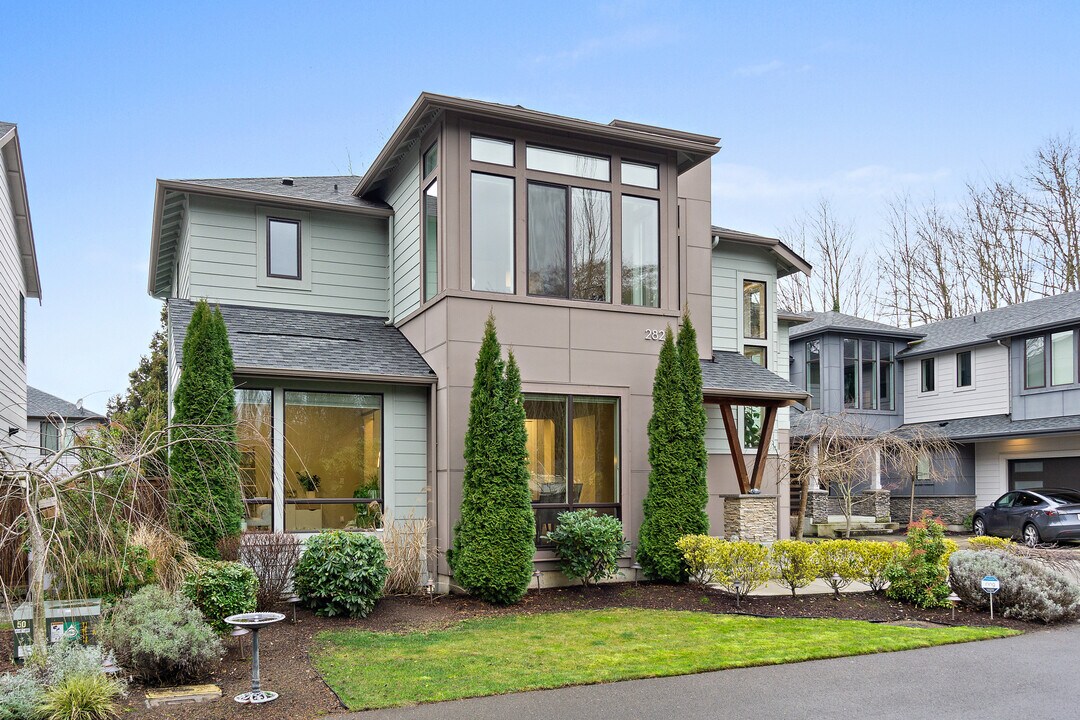 2821 Garden Ave N in Renton, WA - Building Photo