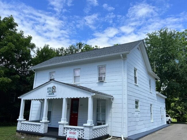 property at 215 N College Ave