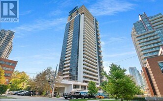 75 Canterbury Pl in Toronto, ON - Building Photo